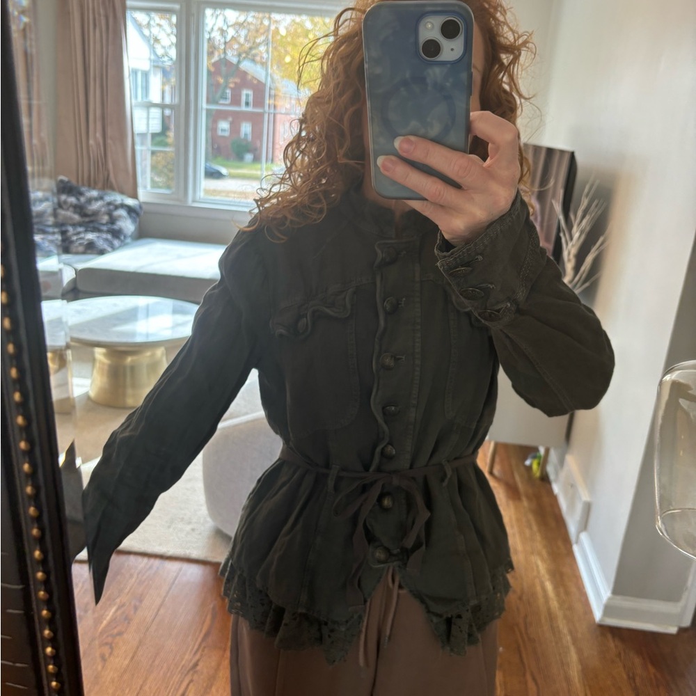Free People jacket
